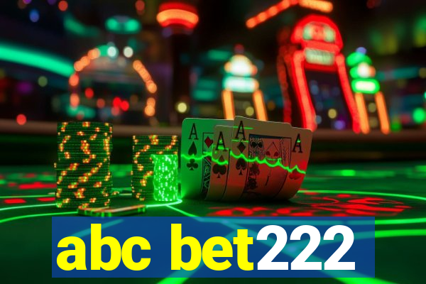 abc bet222